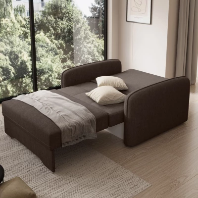 Schlafsofa MELISANDE 1 - braun