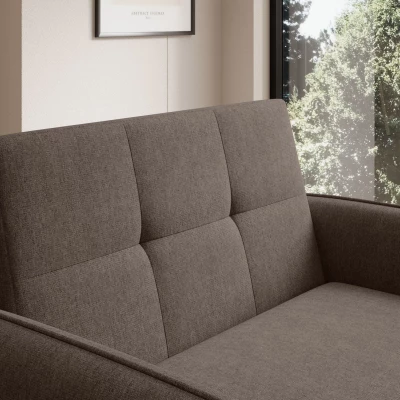 Schlafsofa MELISANDE 1 - braun