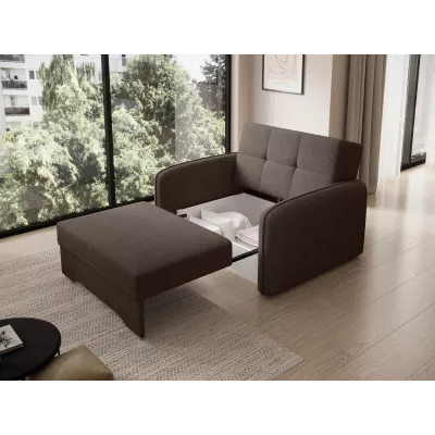 Schlafsofa MELISANDE 1 - braun