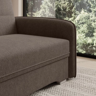 Schlafsofa MELISANDE 1 - braun