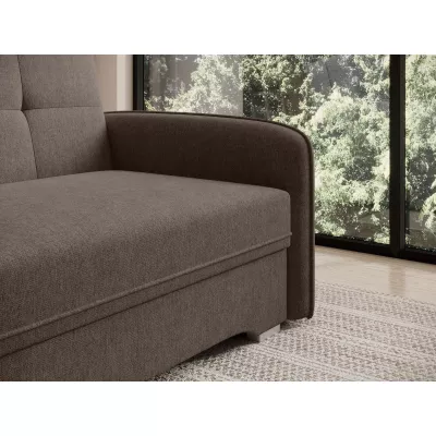 Schlafsofa MELISANDE 1 - braun