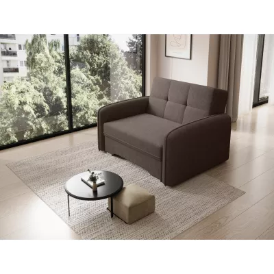 Schlafsofa MELISANDE 1 - braun