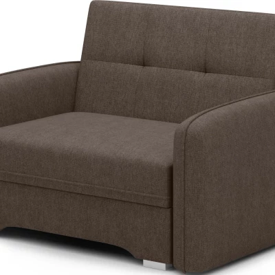 Schlafsofa MELISANDE 1 - braun
