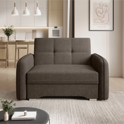 Schlafsofa MELISANDE 1 - braun