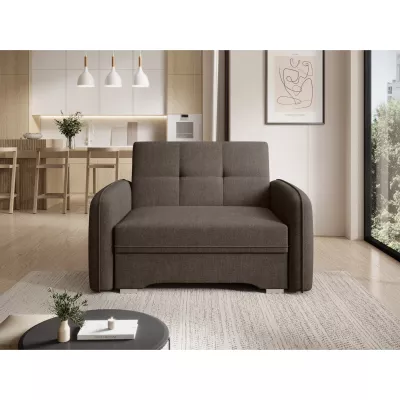 Schlafsofa MELISANDE 1 - braun
