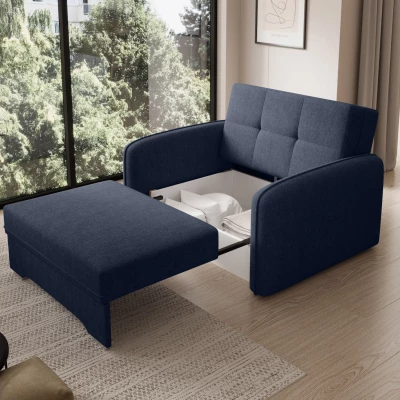 Schlafsofa MELISANDE 1 - blau