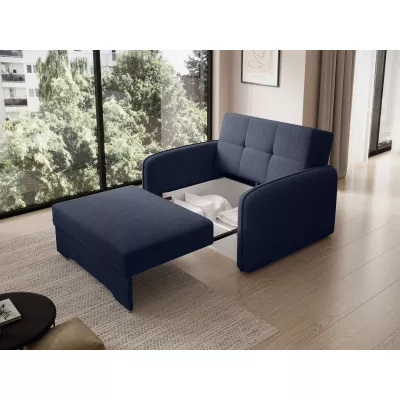 Schlafsofa MELISANDE 1 - blau