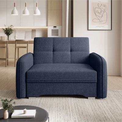 Schlafsofa MELISANDE 1 - blau