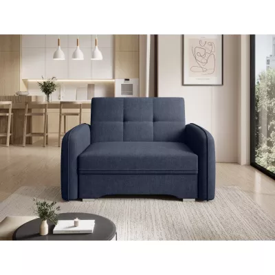 Schlafsofa MELISANDE 1 - blau