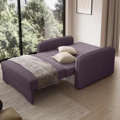 Schlafsofa MELISANDE 1 - lila