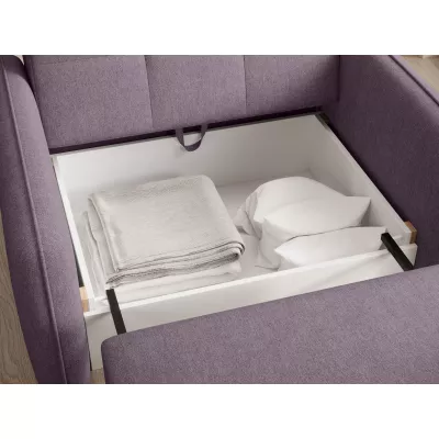 Schlafsofa MELISANDE 1 - lila