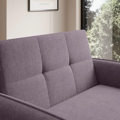Schlafsofa MELISANDE 1 - lila
