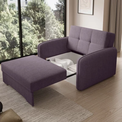 Schlafsofa MELISANDE 1 - lila