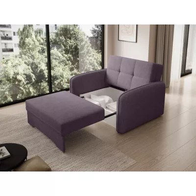 Schlafsofa MELISANDE 1 - lila