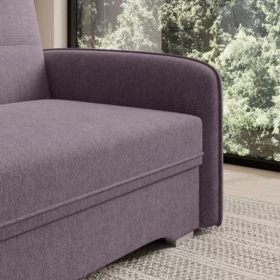 Schlafsofa MELISANDE 1 - lila