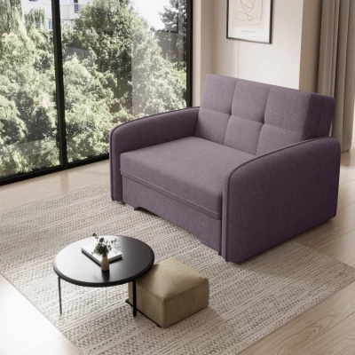 Schlafsofa MELISANDE 1 - lila