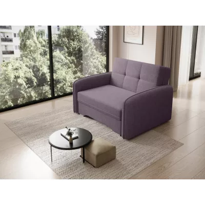 Schlafsofa MELISANDE 1 - lila