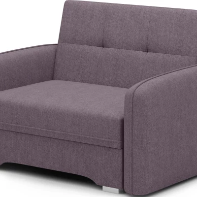 Schlafsofa MELISANDE 1 - lila