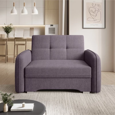 Schlafsofa MELISANDE 1 - lila