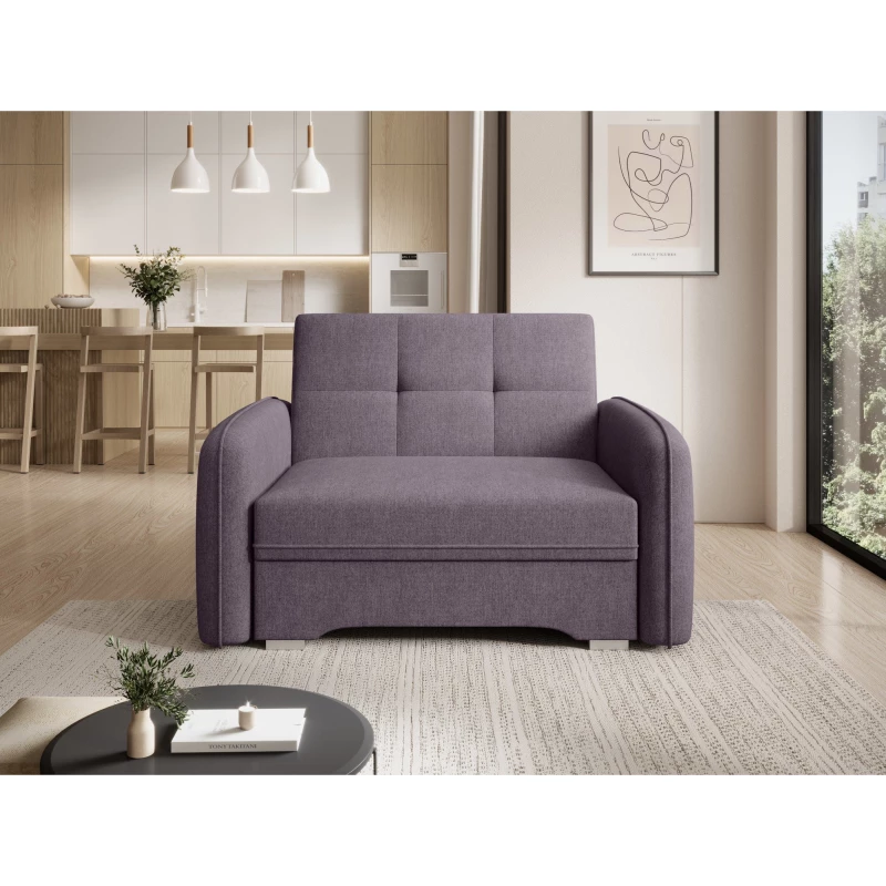 Schlafsofa MELISANDE 1 - lila