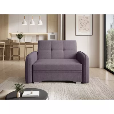 Schlafsofa MELISANDE 1 - lila