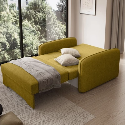 Schlafsofa MELISANDE 1 - gelb