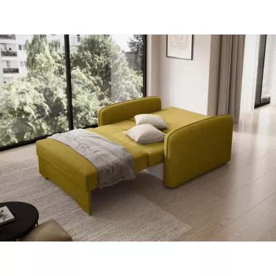 Schlafsofa MELISANDE 1 - gelb