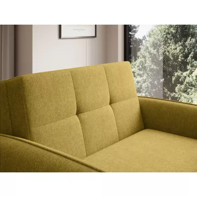 Schlafsofa MELISANDE 1 - gelb