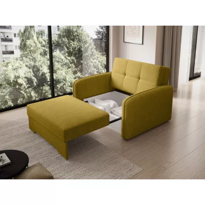 Schlafsofa MELISANDE 1 - gelb
