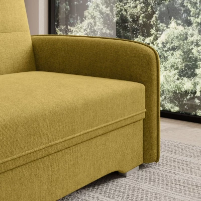 Schlafsofa MELISANDE 1 - gelb