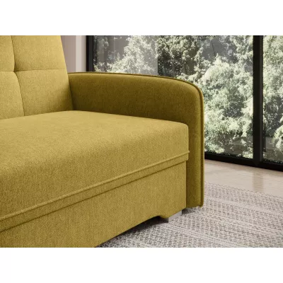 Schlafsofa MELISANDE 1 - gelb