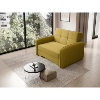 Schlafsofa MELISANDE 1 - gelb