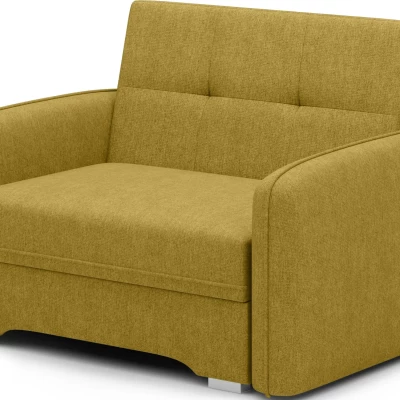 Schlafsofa MELISANDE 1 - gelb