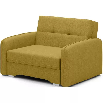 Schlafsofa MELISANDE 1 - gelb