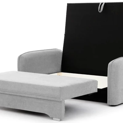 Schlafsofa MELISANDE 2 - hellgrau
