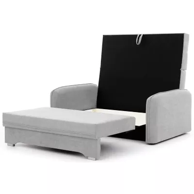 Schlafsofa MELISANDE 2 - hellgrau