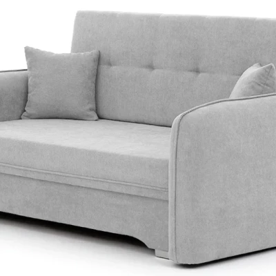 Schlafsofa MELISANDE 2 - hellgrau