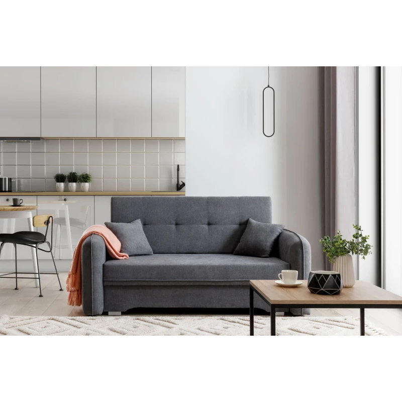 Schlafsofa MELISANDE 2 - grau
