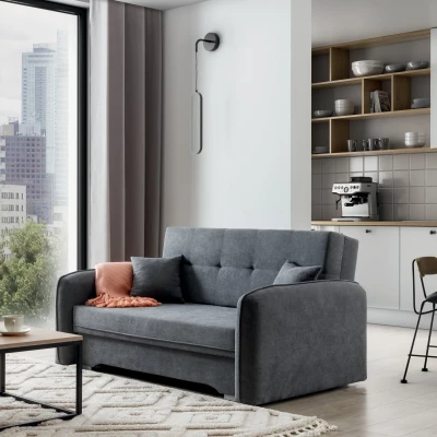 Schlafsofa MELISANDE 2 - grau