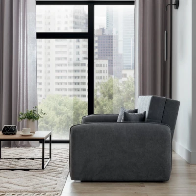 Schlafsofa MELISANDE 2 - grau