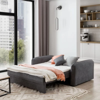 Schlafsofa MELISANDE 2 - grau