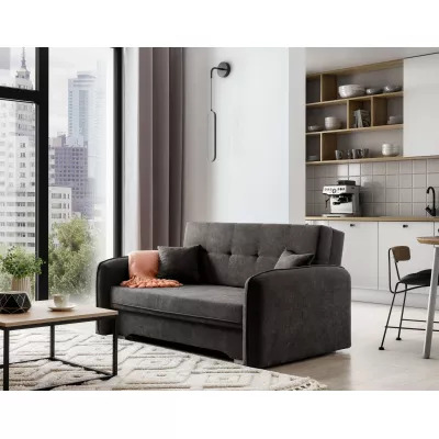 Schlafsofa MELISANDE 2 - dunkelgrau