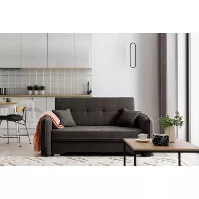 Schlafsofa MELISANDE 2 - dunkelgrau