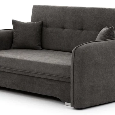 Schlafsofa MELISANDE 2 - dunkelgrau