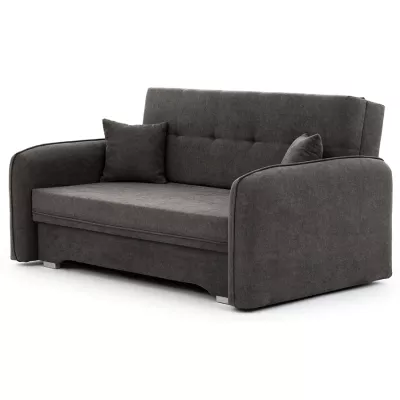 Schlafsofa MELISANDE 2 - dunkelgrau