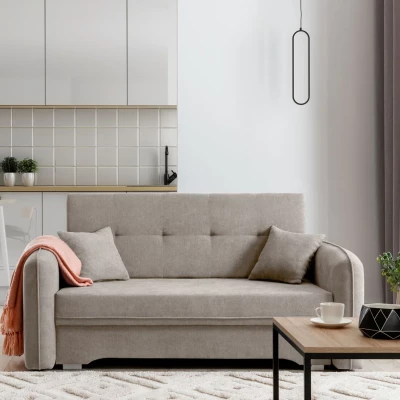 Schlafsofa MELISANDE 2 - beige