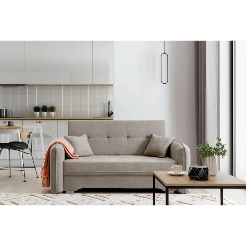Schlafsofa MELISANDE 2 - beige