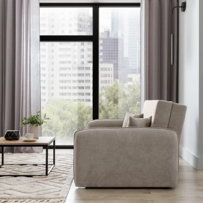 Schlafsofa MELISANDE 2 - beige