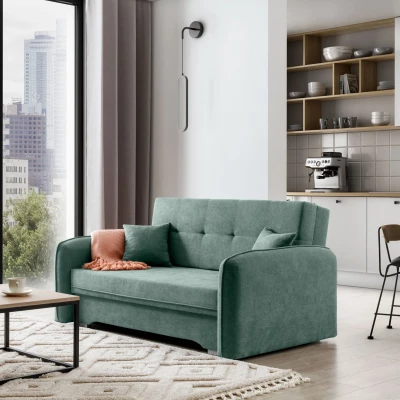 Schlafsofa MELISANDE 2 - türkis