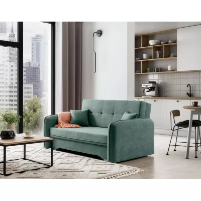 Schlafsofa MELISANDE 2 - türkis